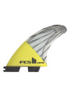 FCS II 3FINS PC CARBON CARVER