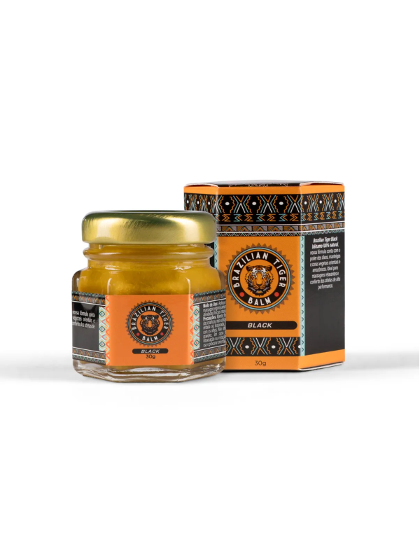 BRAZILIAN TIGER BALM