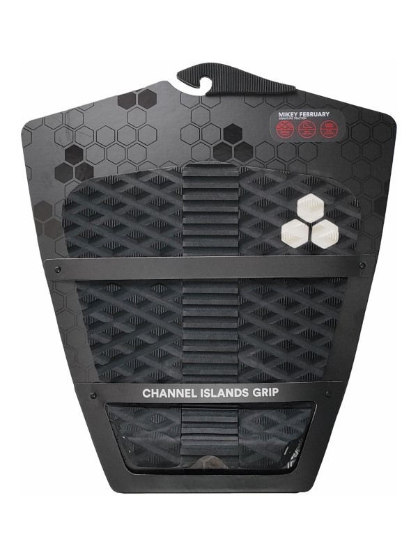 CHANNEL ISLANDS MICHAEL FEBRUARY TRACTION PAD (3 PARTES)