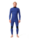 RIP CURL LONG JOHN E-BOMB E7 3/2mm CHEST ZIP