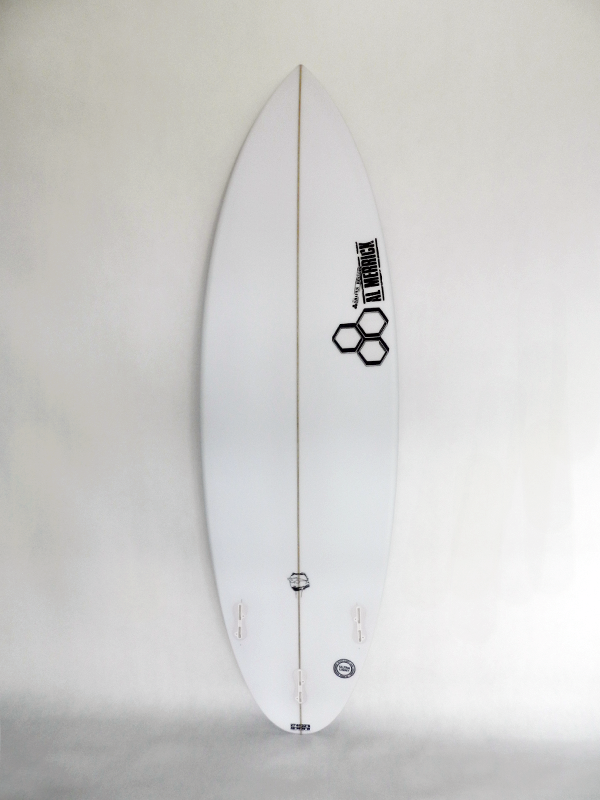 CHANNEL ISLANDS Al Merrick NECKBEARD 3 5'10" x 19 7/8" x 2 9/16" = 32