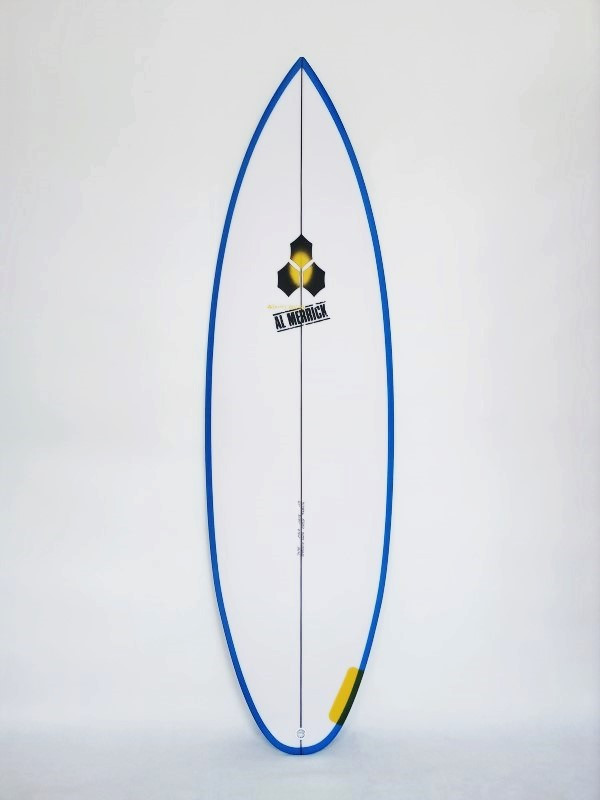 CHANNEL ISLANDS - Al Merrick HAPPY EVERYDAY 6'1